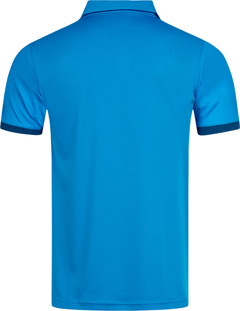 Donic Shirt Splash Blauw/Navy