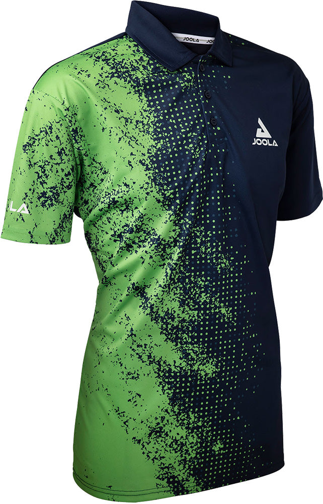 Joola Shirt Sygma Navy/Groen