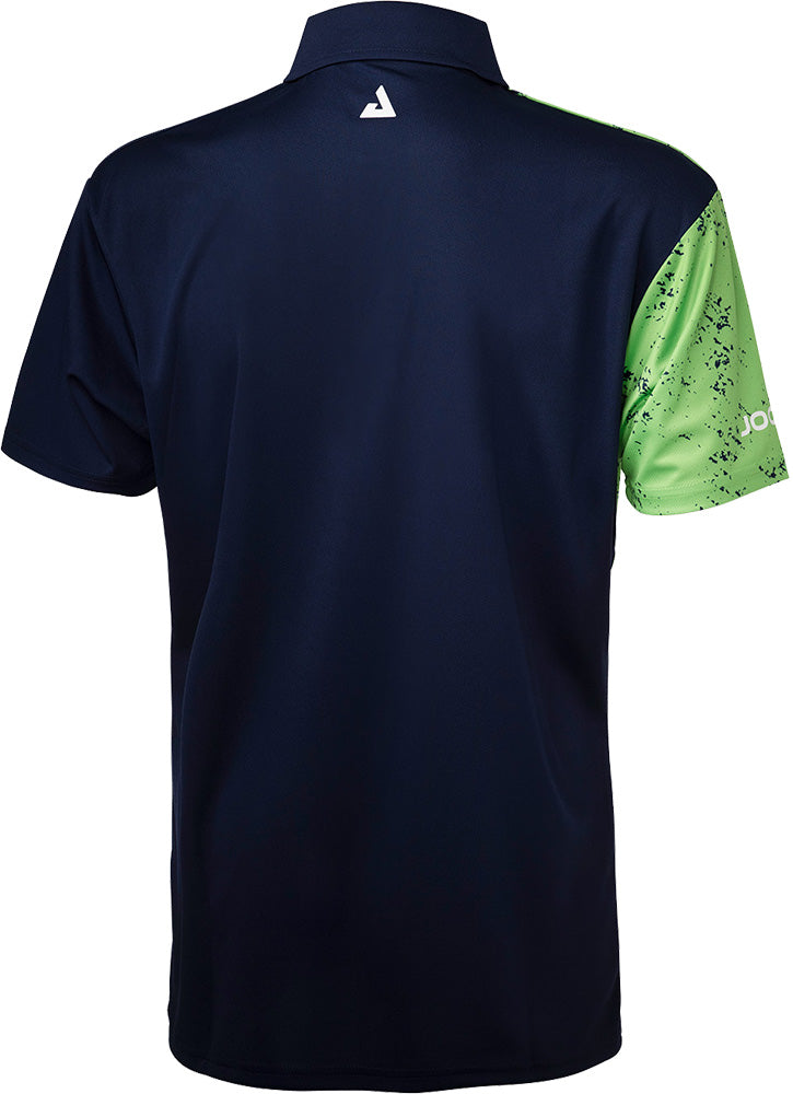 Joola Shirt Sygma Navy/Groen