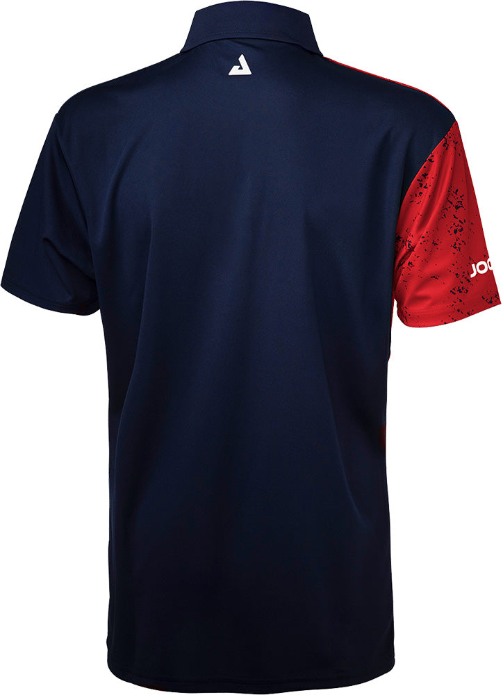 Joola Shirt Sygma Navy/Rood