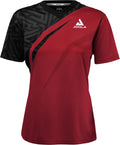 Joola Shirt Synergy Lady Rood/Zwart
