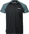 Stiga Shirt Team Zwart/Groen