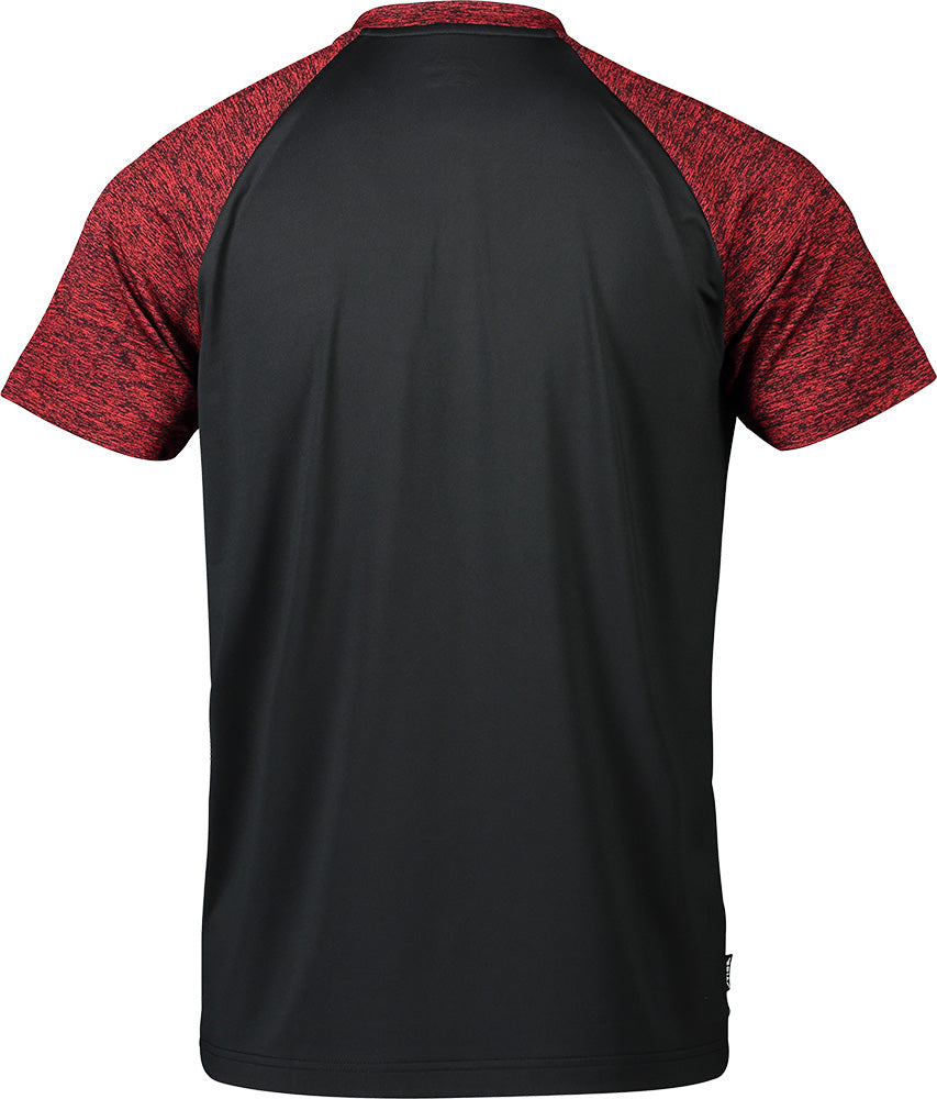 Stiga Shirt Team Zwart/Rood