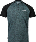 Stiga Shirt Team Groen/Zwart