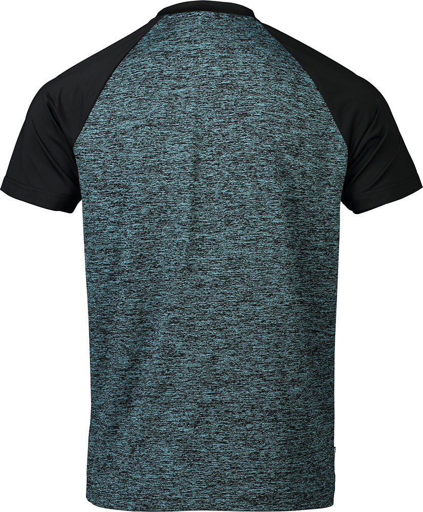 Stiga Shirt Team Groen/Zwart