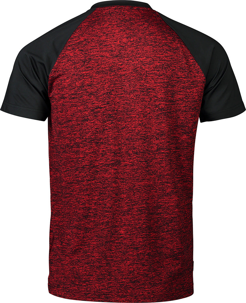 Stiga Shirt Team Rood/Zwart