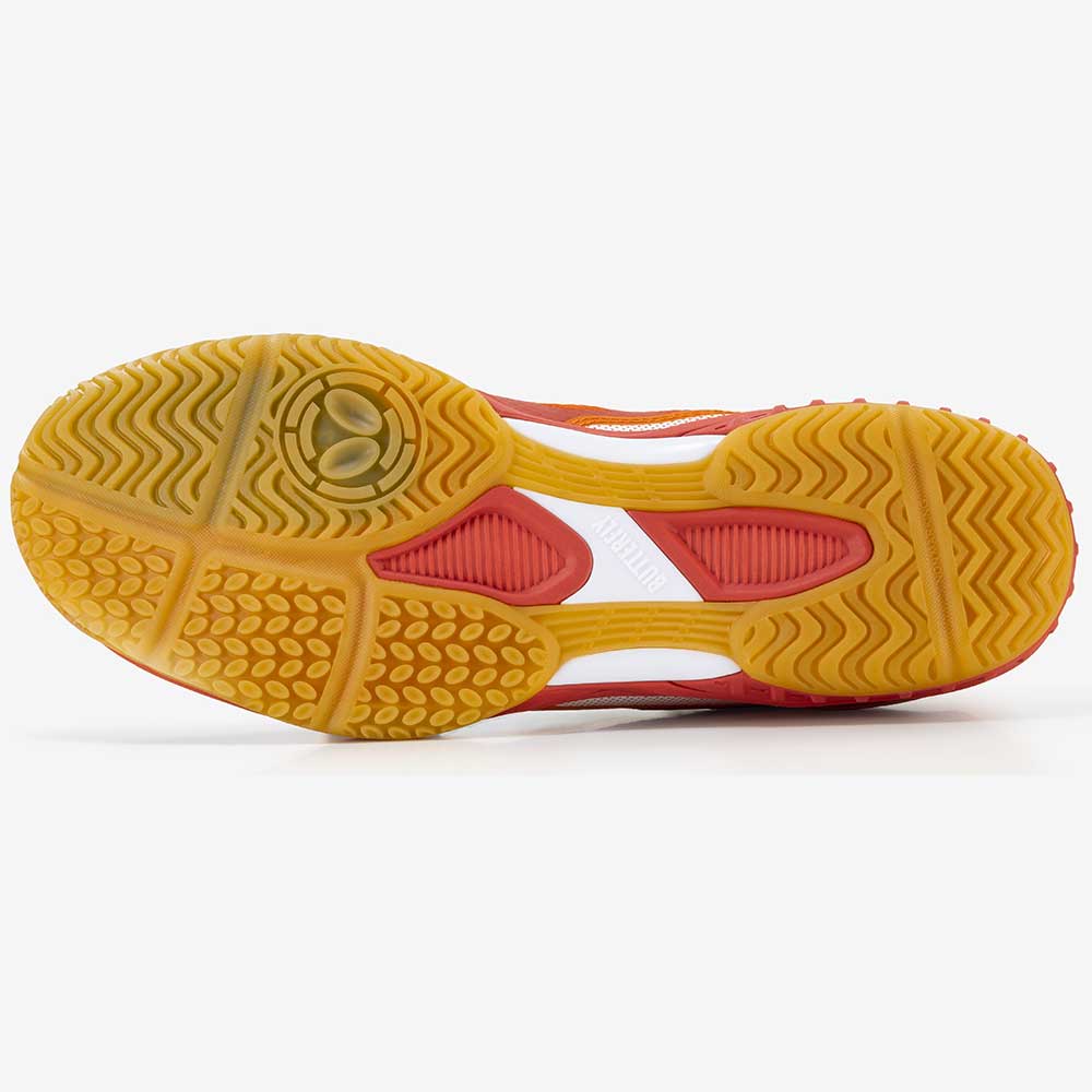 Butterfly Lezoline Levalis Rood