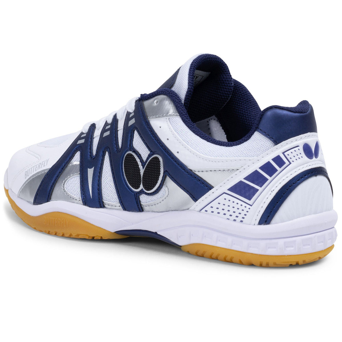 Butterfly Lezoline Nine Navy