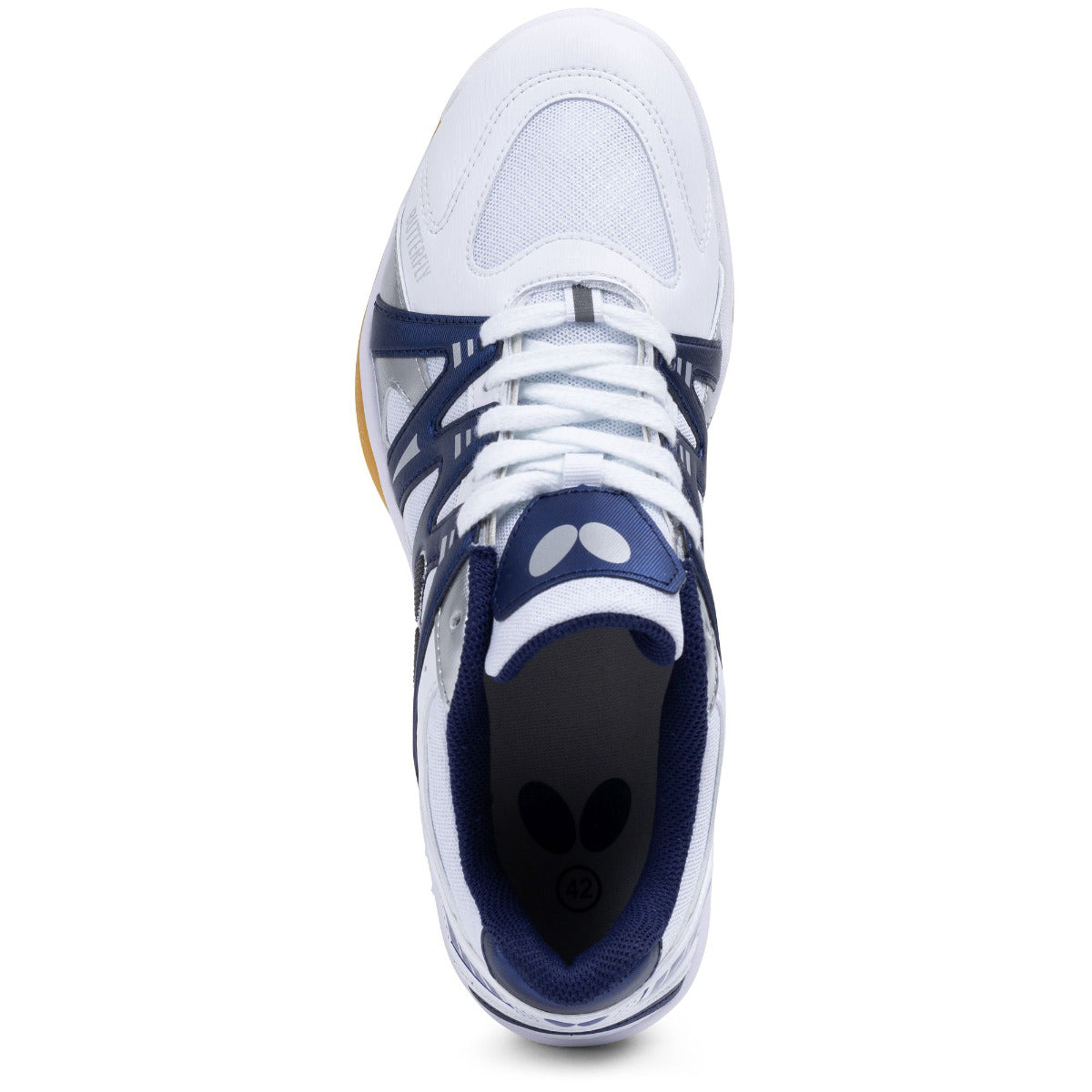 Butterfly Lezoline Nine Navy