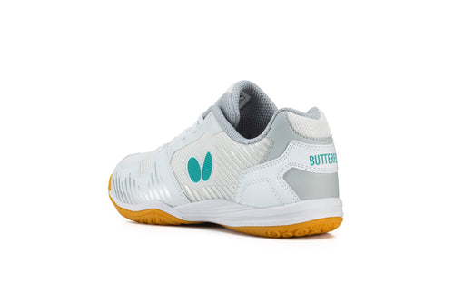 Butterfly Lezoline Vilata Wit
