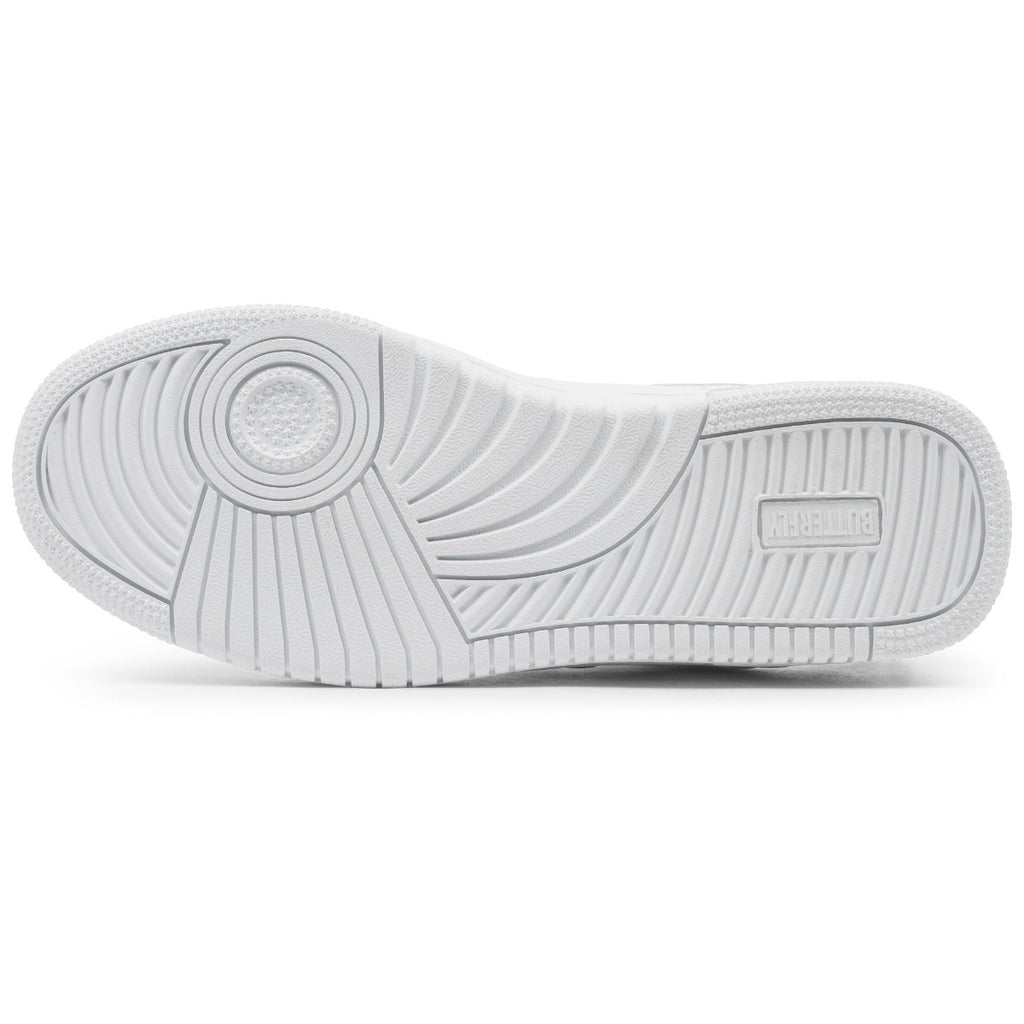 Butterfly Sneaker Wit