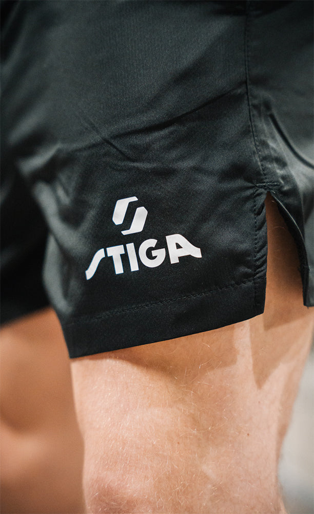 Stiga Short Jupiter Zwart