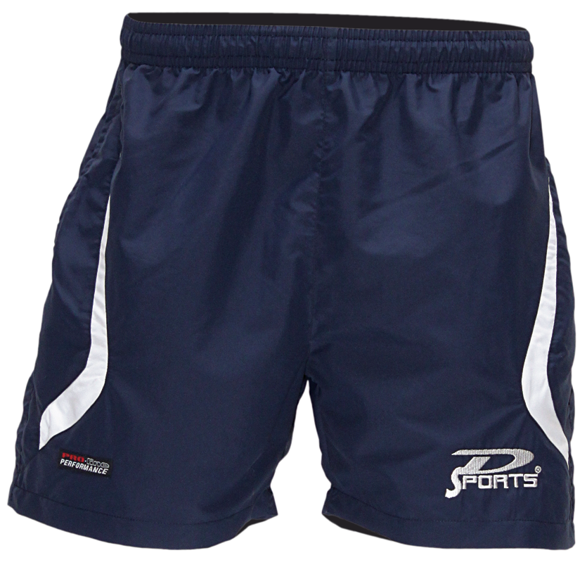 Dsports Short PERFORMANCE Marineblauw