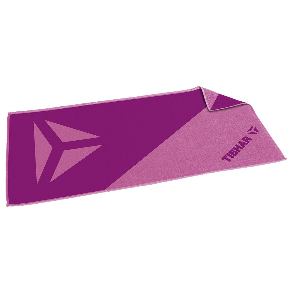 Tibhar Handdoek Smash Pro Violet
