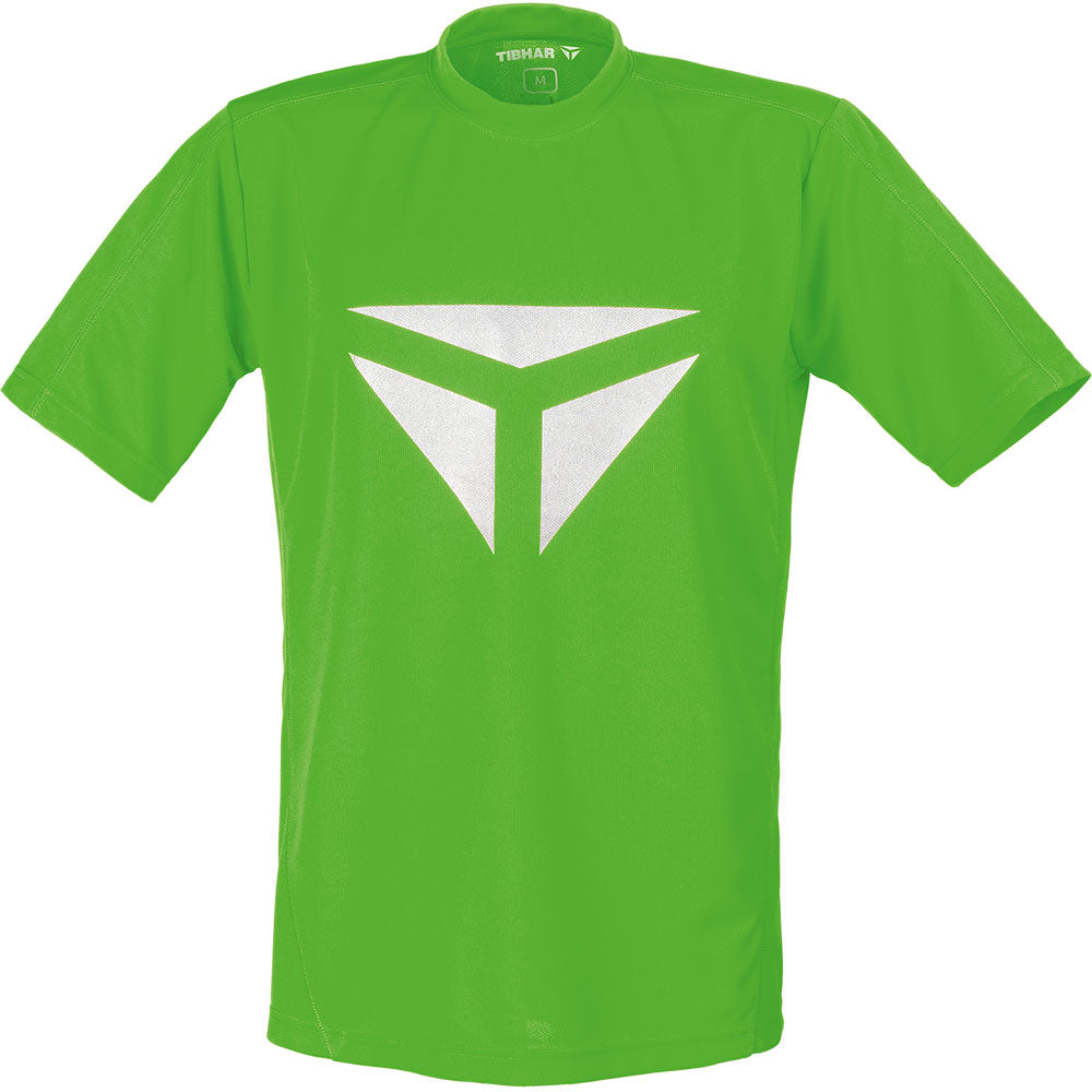 Tibhar T-Shirt Smash Groen