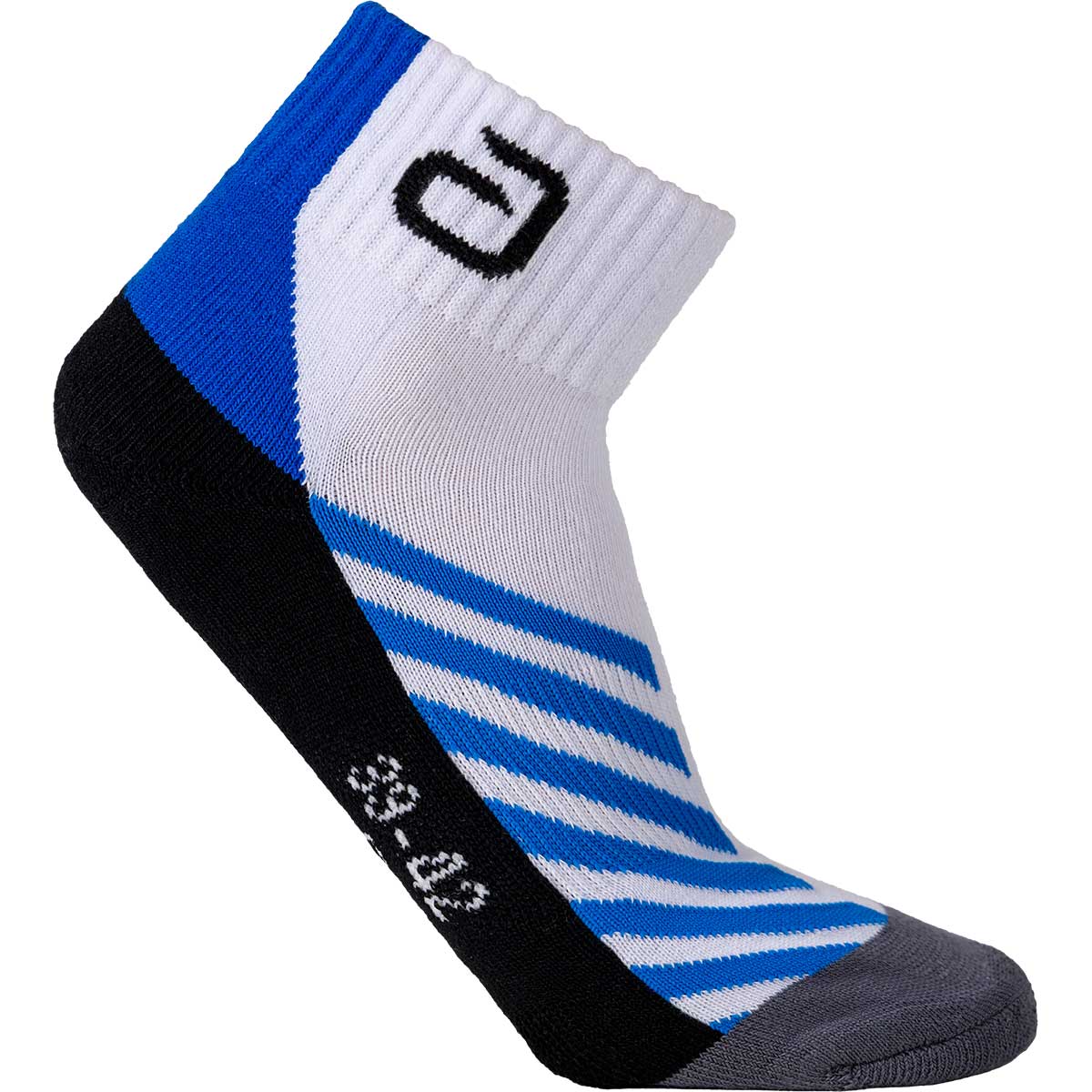 Andro Sokken Pace 2.0 Blauw