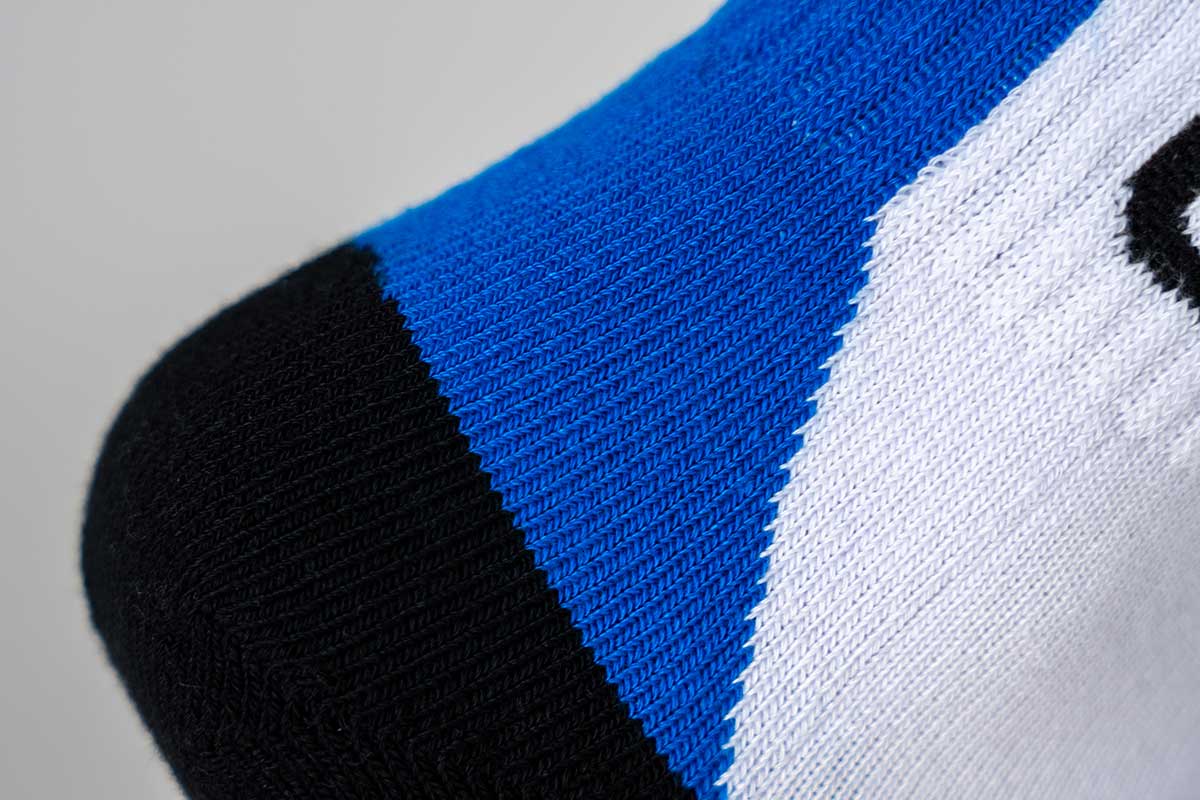 Andro Sokken Pace 2.0 Blauw