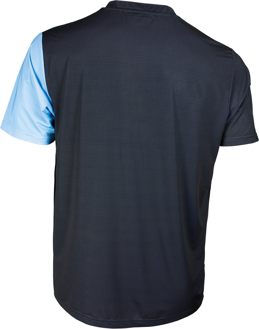Tibhar TT-Shirt Sol Geel/Grijs