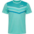 Stiga Shirt Cayenne Groen/Turquoise