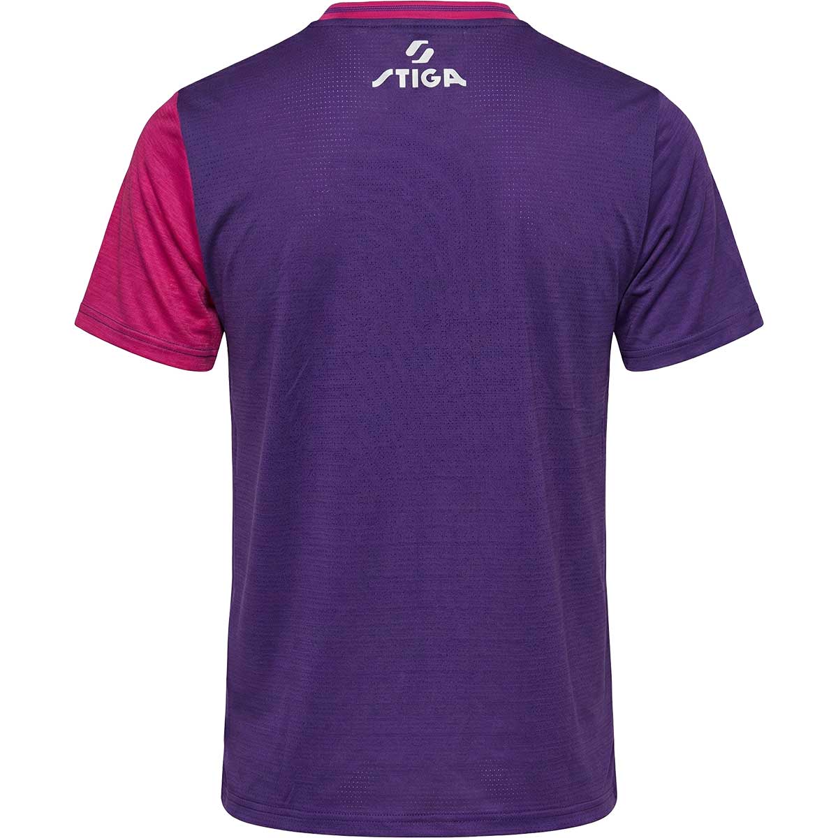 Stiga Shirt Cayenne Purple/Roze