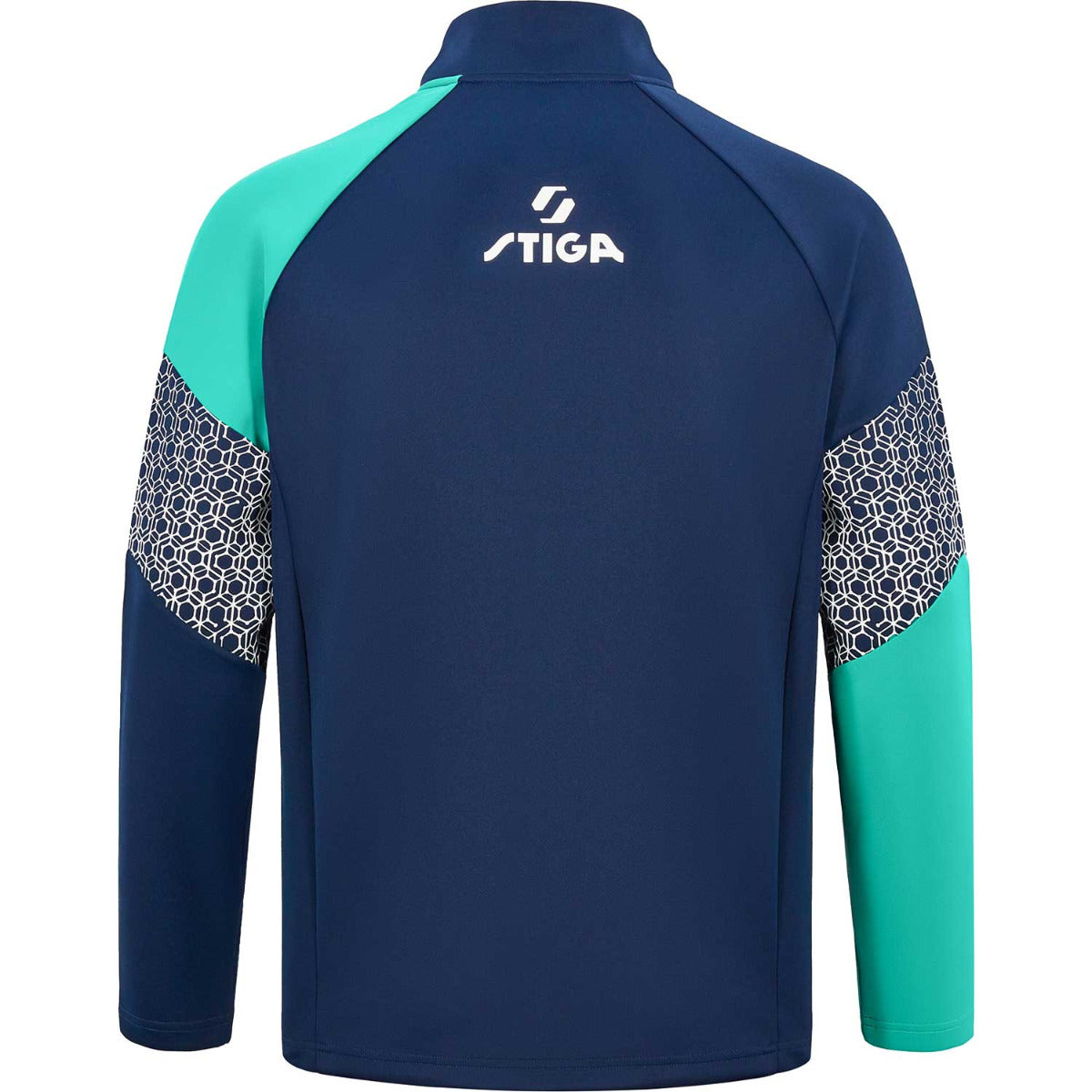 Stiga Trainingspak Mars Blauw/Groen