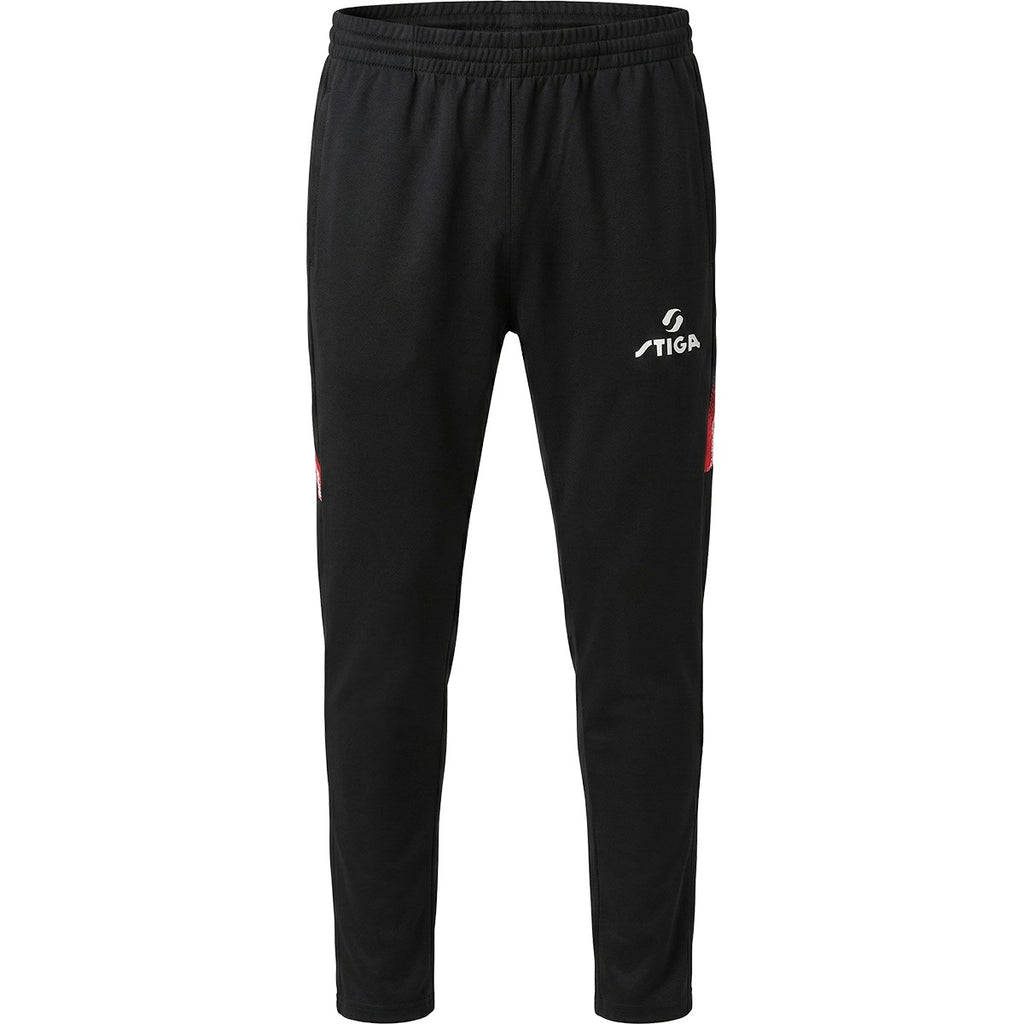 Stiga Broek Horizon Zwart/Roze