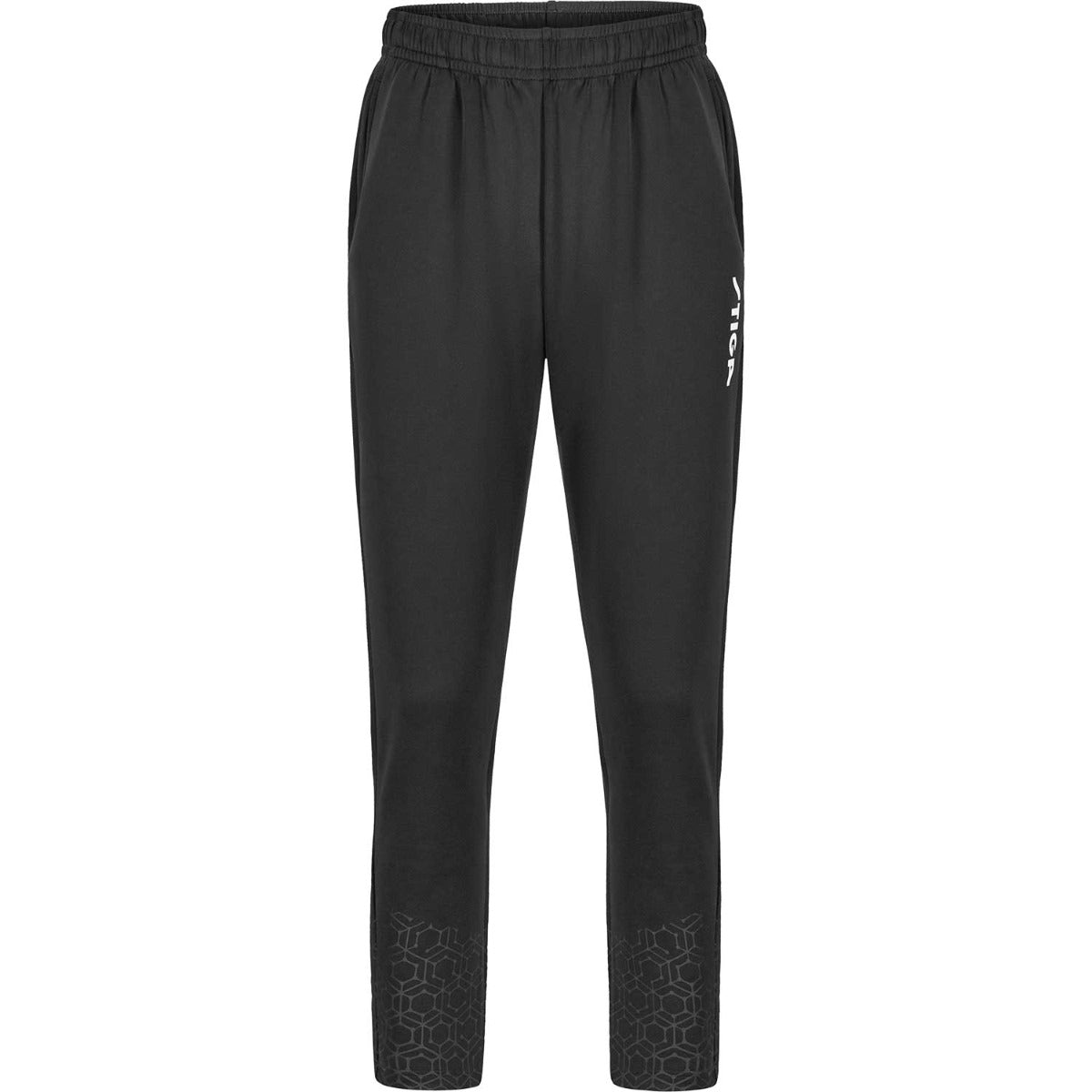 Stiga Trainingspak Mars Zwart/Blauw