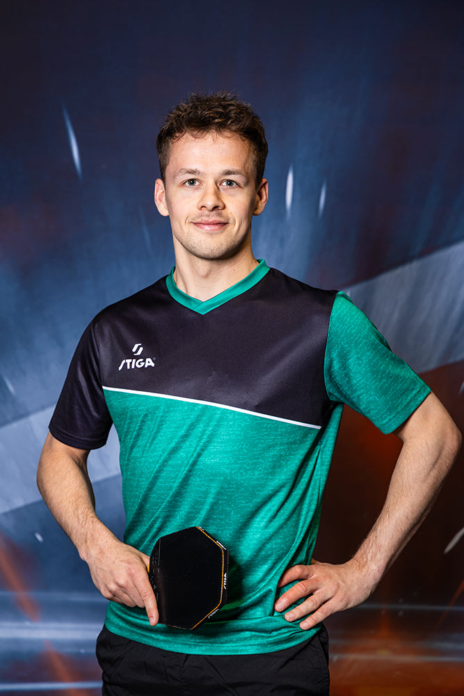 Stiga Shirt Classic Groen