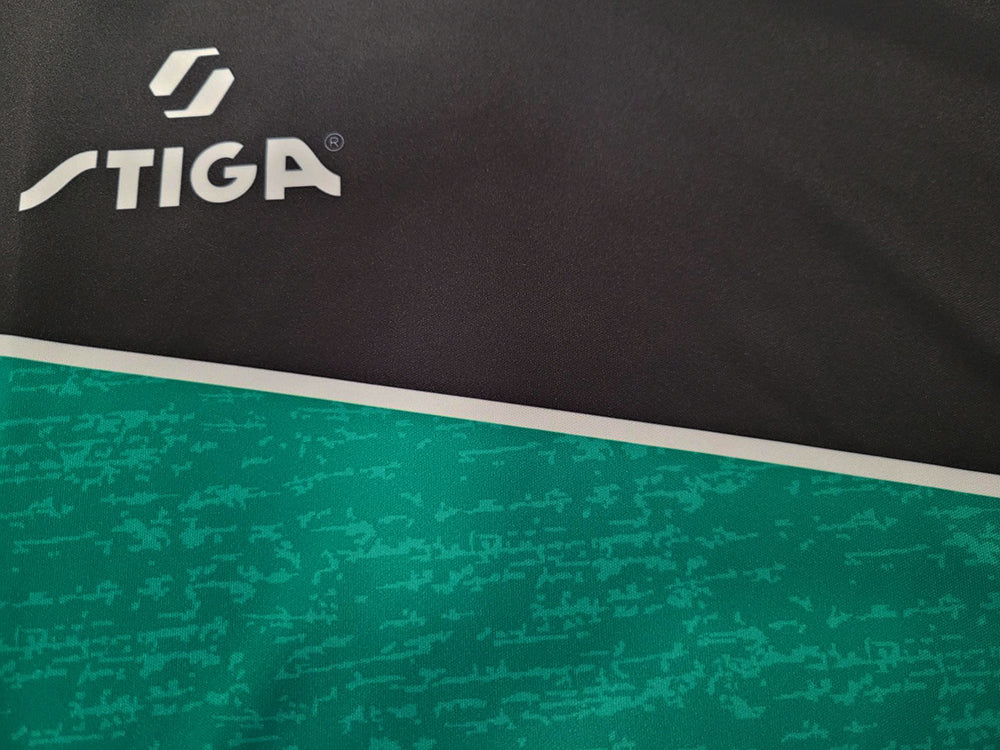 Stiga Shirt Classic Lady Groen