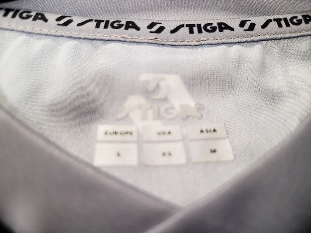 Stiga Shirt Classic Grijs
