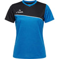 Stiga Shirt Classic Lady Blauw
