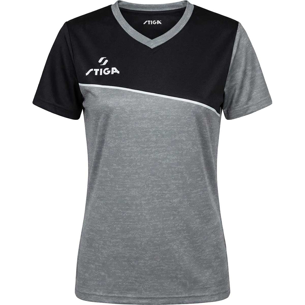 Stiga Shirt Classic Lady Grijs