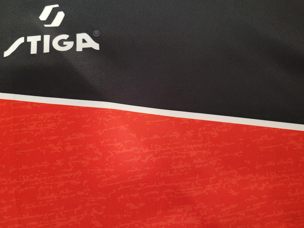 Stiga Shirt Classic Lady Rood