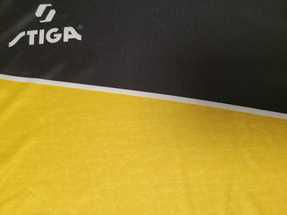 Stiga Shirt Classic Geel