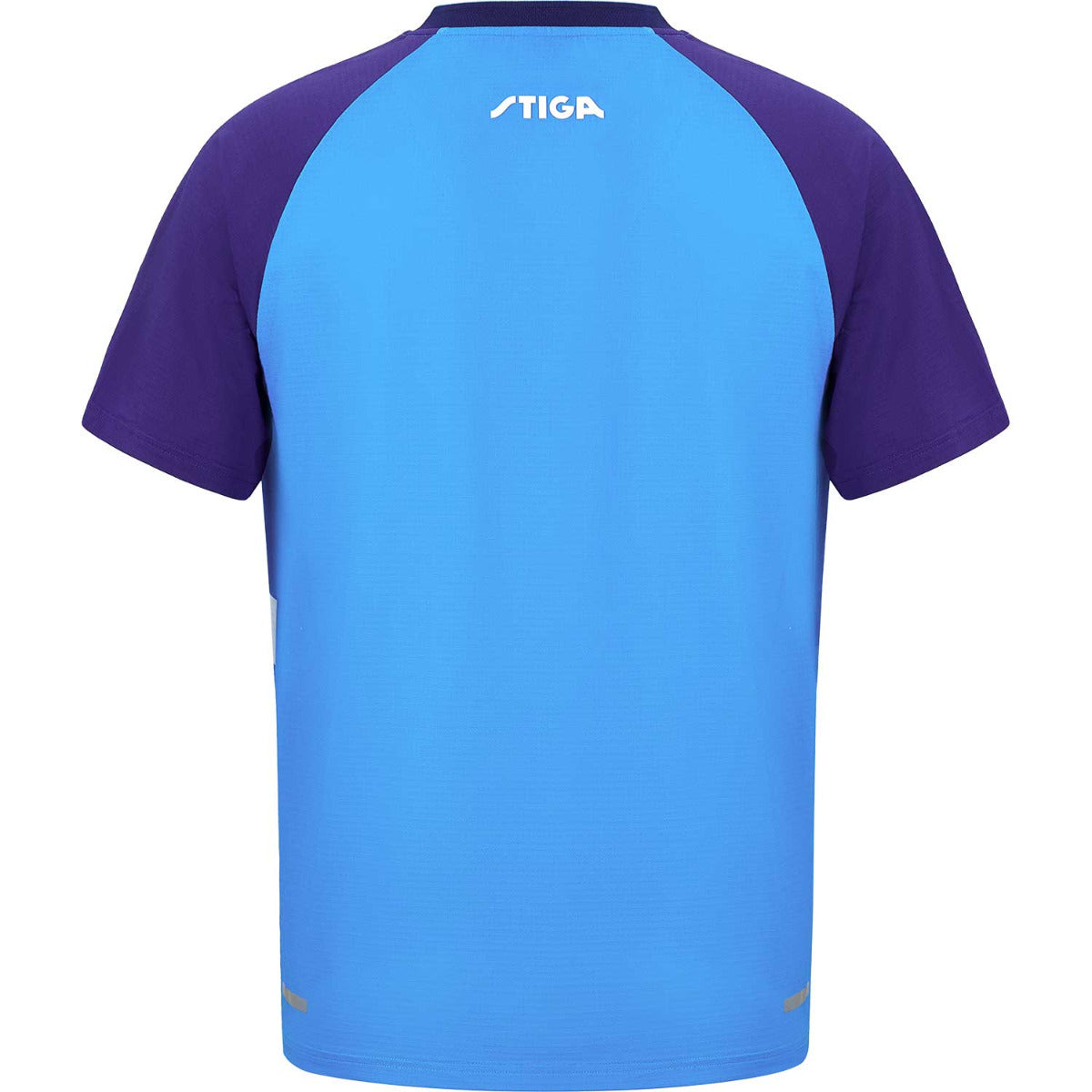 Stiga Shirt Pluton Light Blauw/Wit