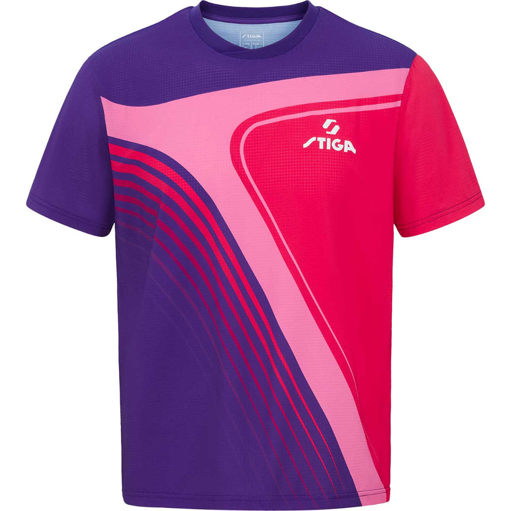 Stiga Shirt Uranus Roze