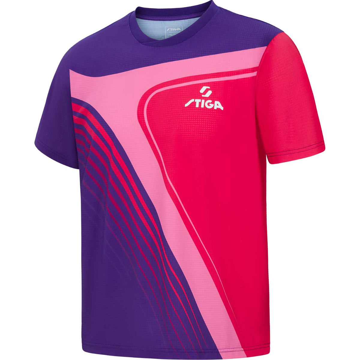 Stiga Shirt Uranus Roze