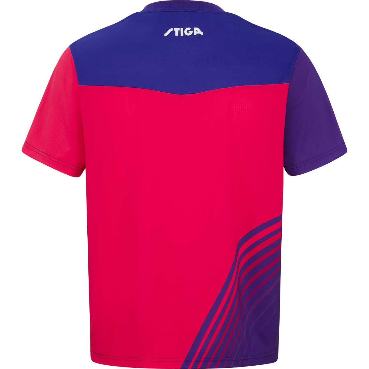 Stiga Shirt Uranus Roze