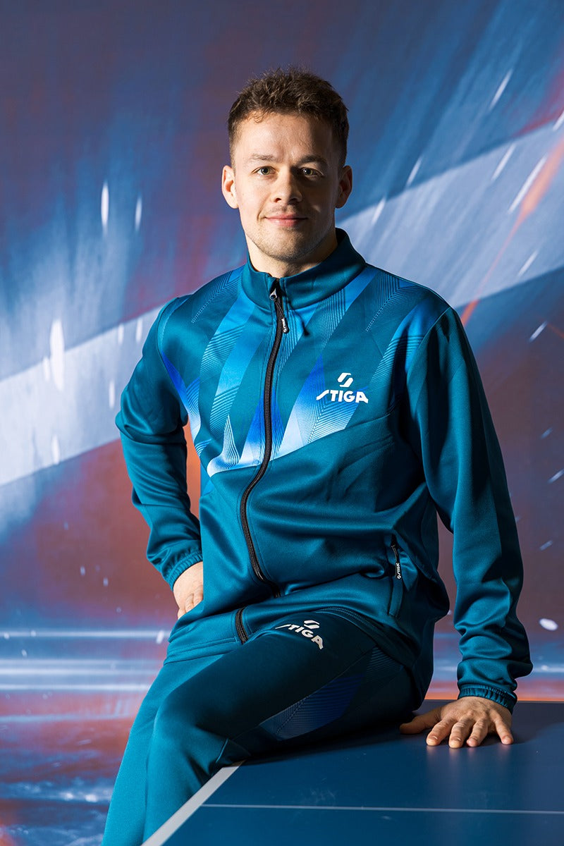 Stiga Broek Horizon Groen