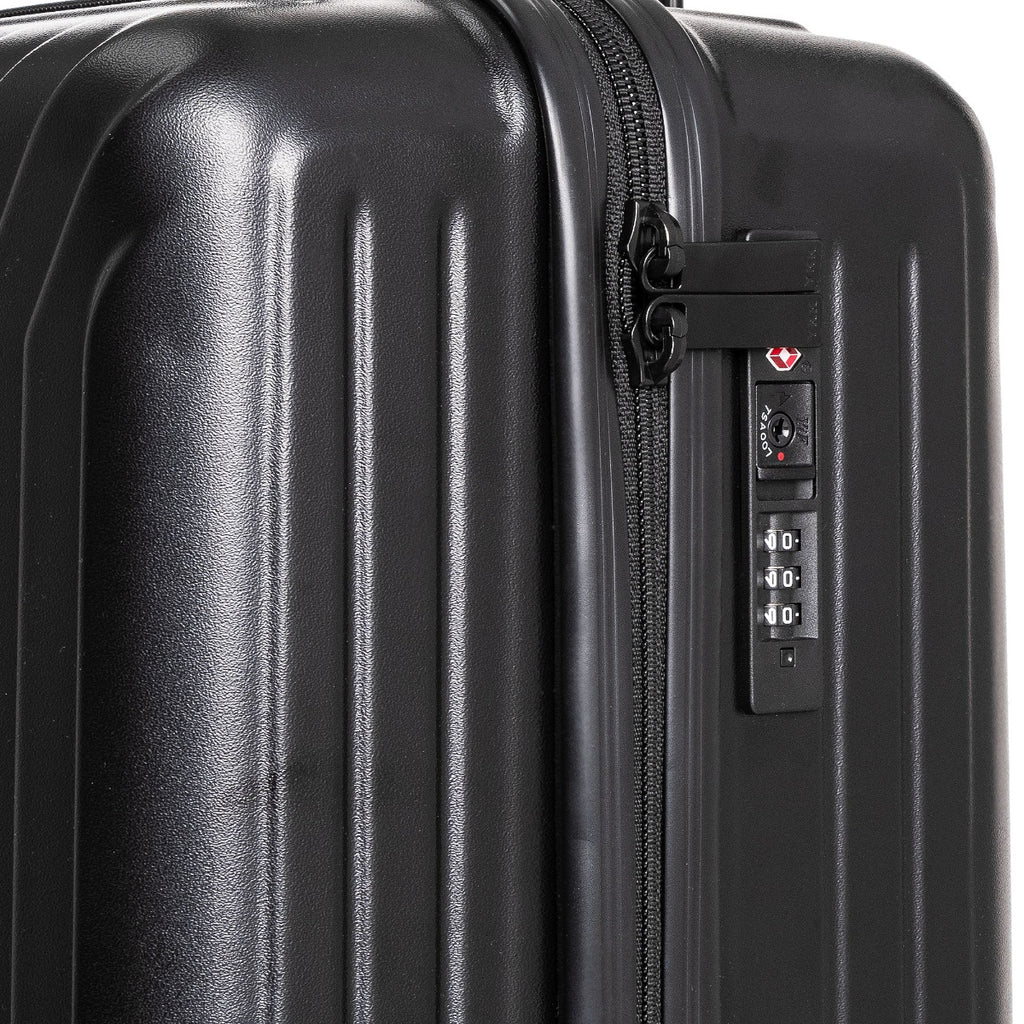 Butterfly Suitcase Torori Black