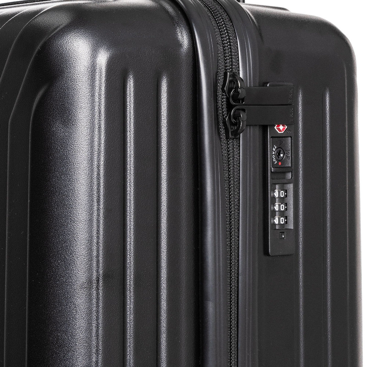 Butterfly Suitcase Torori Black