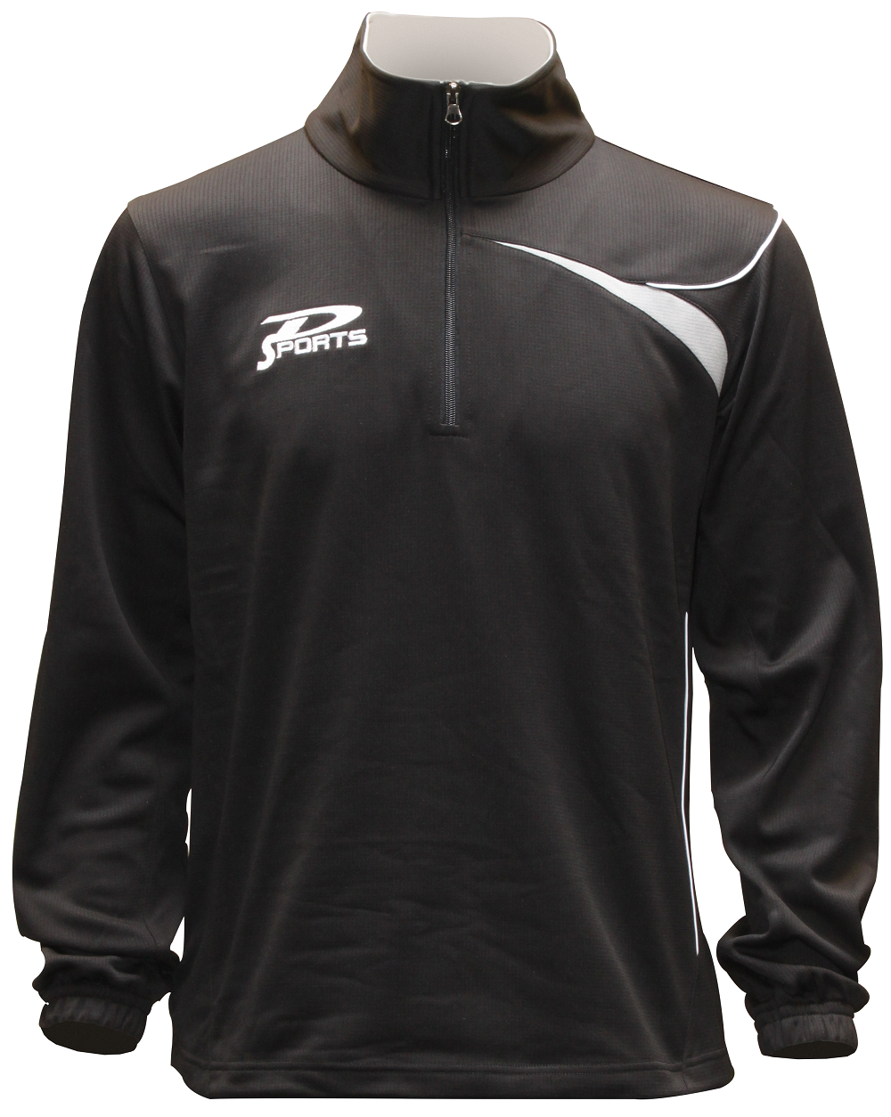 Dsports Sweatshirt RIO Zwart