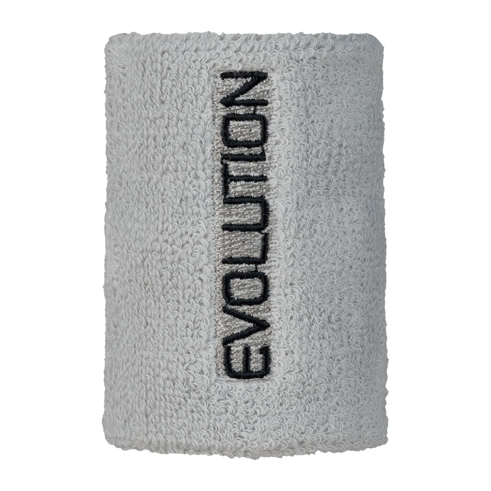 Tibhar Zweetband Evolution Small Grijs