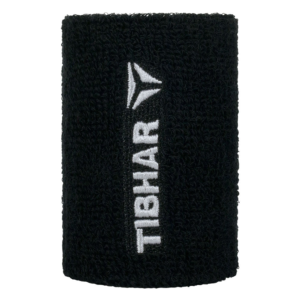 Tibhar Zweetband Small Zwart