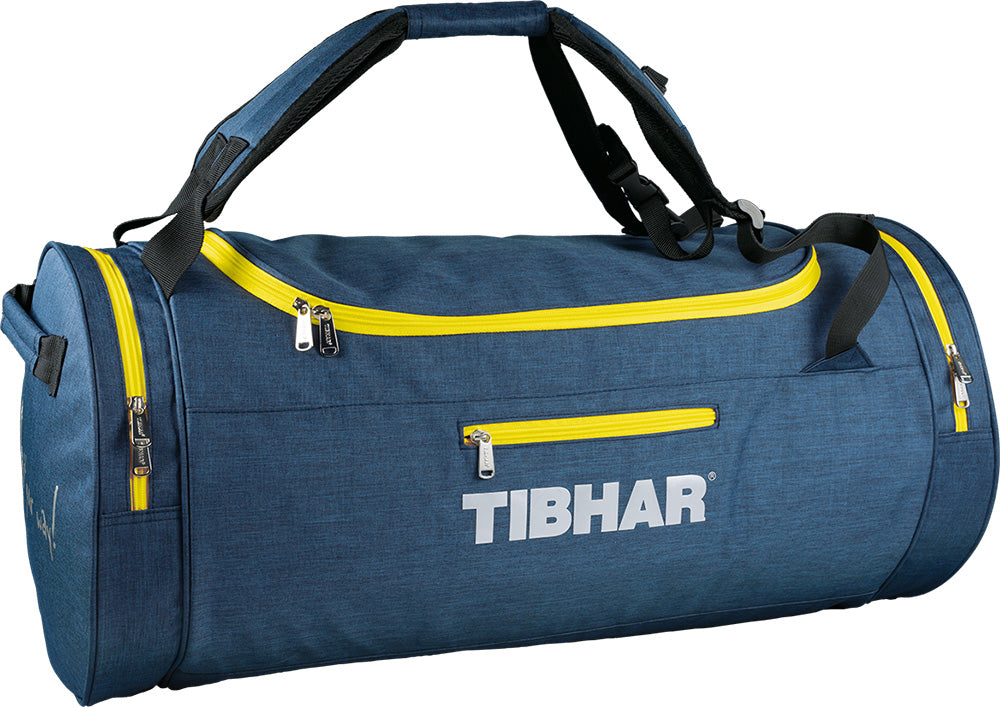 Tibhar Sporttas Sydney Big Navy/Geel