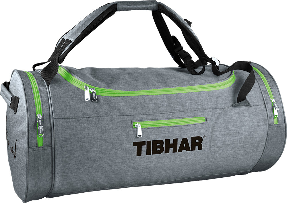 Tibhar Sporttas Sydney Big Grijs/Groen