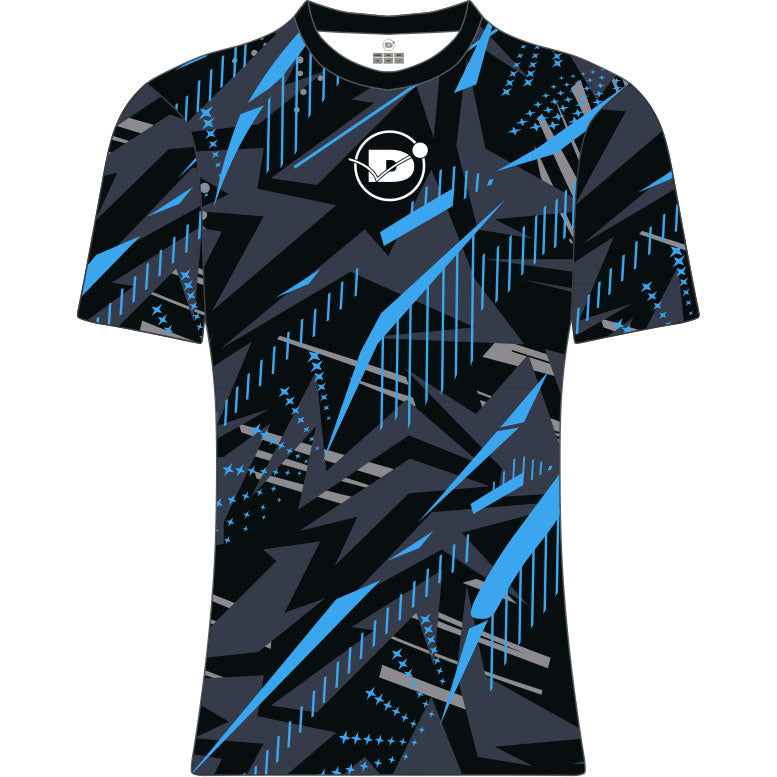 Dandoy T-Shirt Flash Blauw
