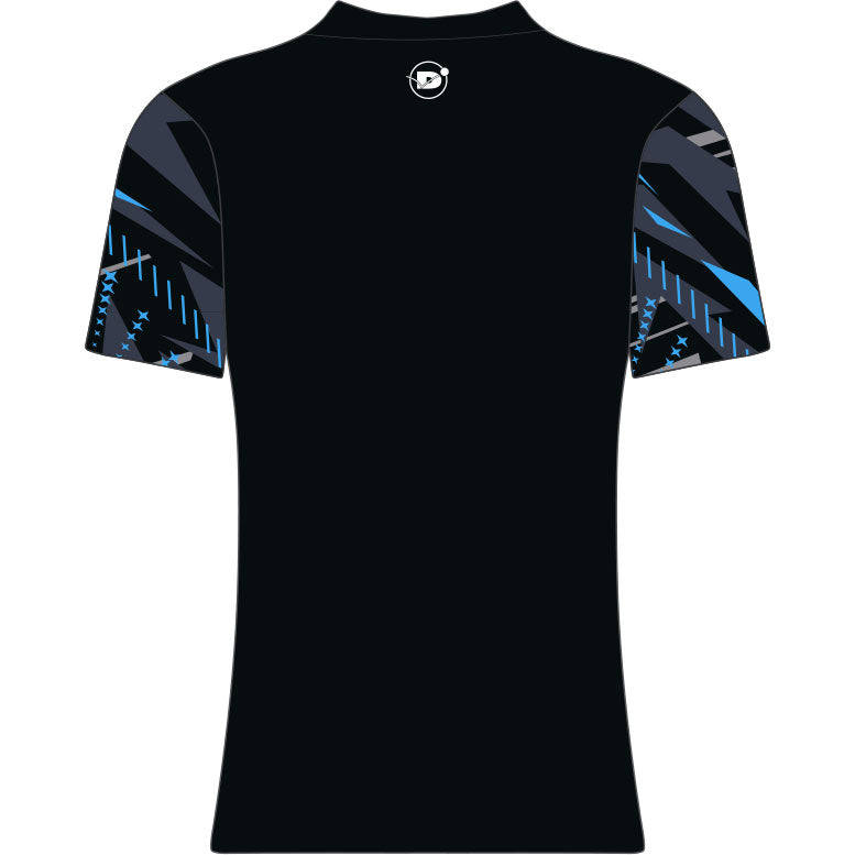 Dandoy T-Shirt Flash Blauw