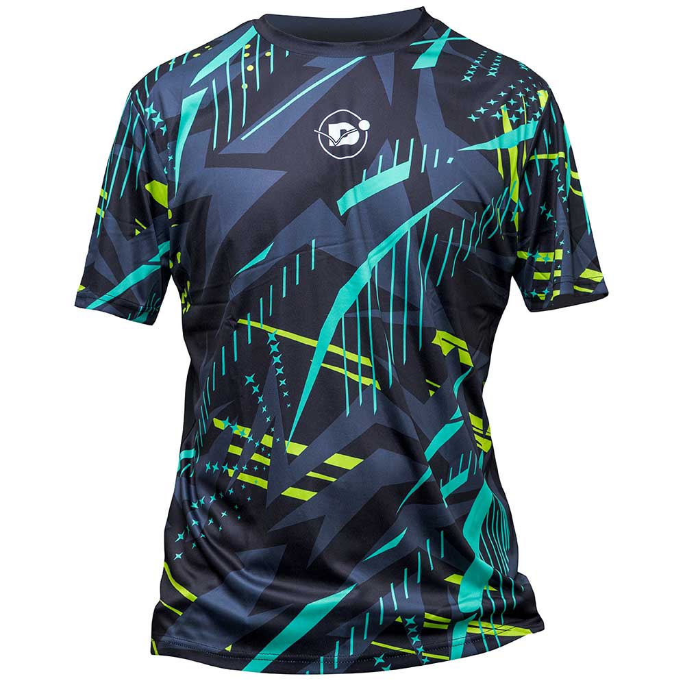 Dandoy T-Shirt Flash Groen