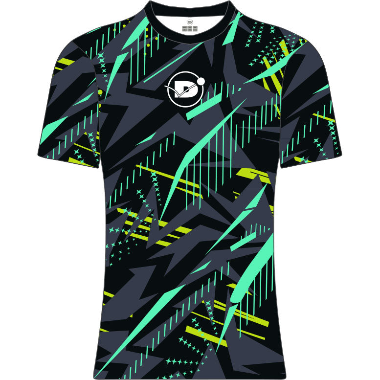 Dandoy T-Shirt Flash Groen